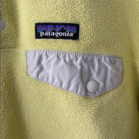 SOLD - Vintage Patagonia Synchilla - Picture 2 of 6